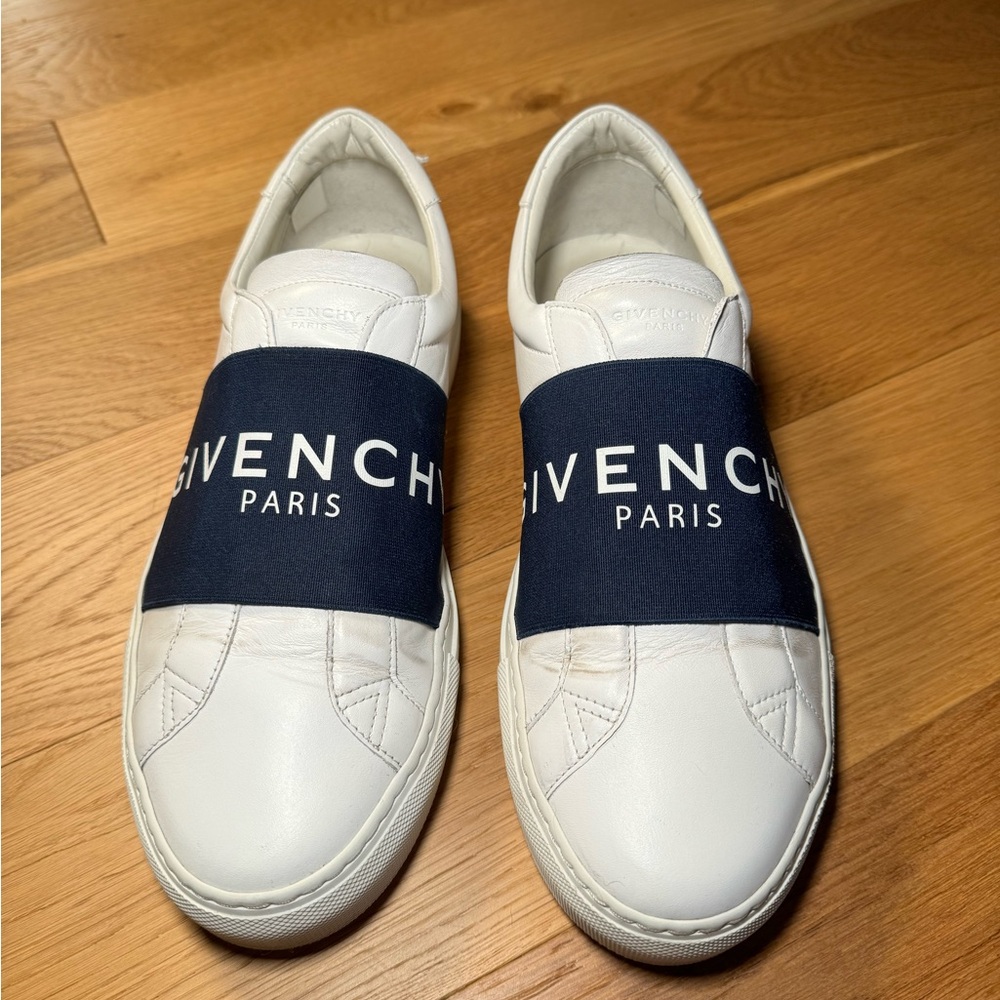 Givenchy City Sport Slip On Sneakers